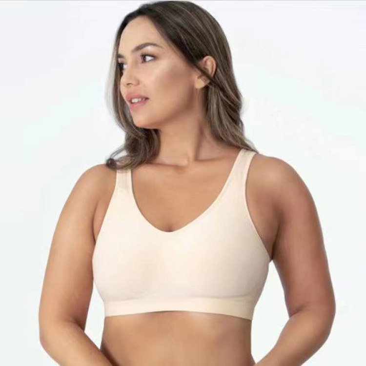 Plus-size S-3XL Premium ShaperBra Women Shaper Bra Sexy Bright Lingerie Female Underwear - Image 8