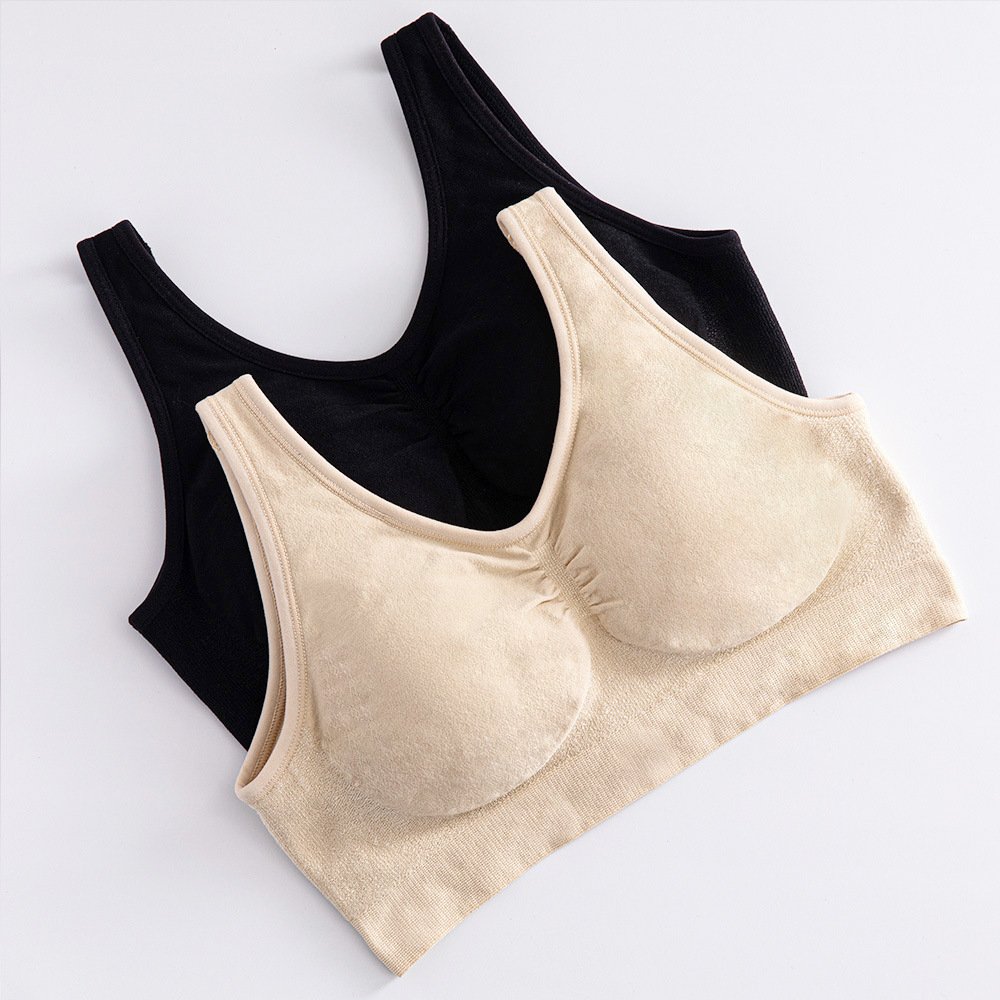 Plus-size S-3XL Premium ShaperBra Women Shaper Bra Sexy Bright Lingerie Female Underwear - Image 6