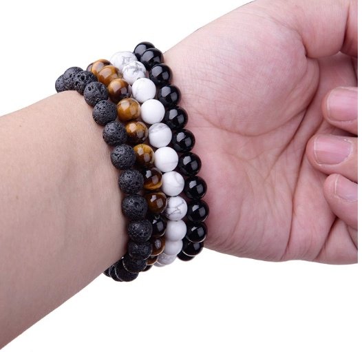 Black Onyx Bracelet - Image 2
