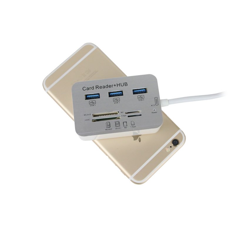 3.0combousb 3.0hub USB divider USB hub - Image 3