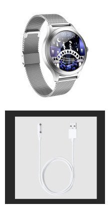 Chivo kw10pro women's smart Watch - Image 4