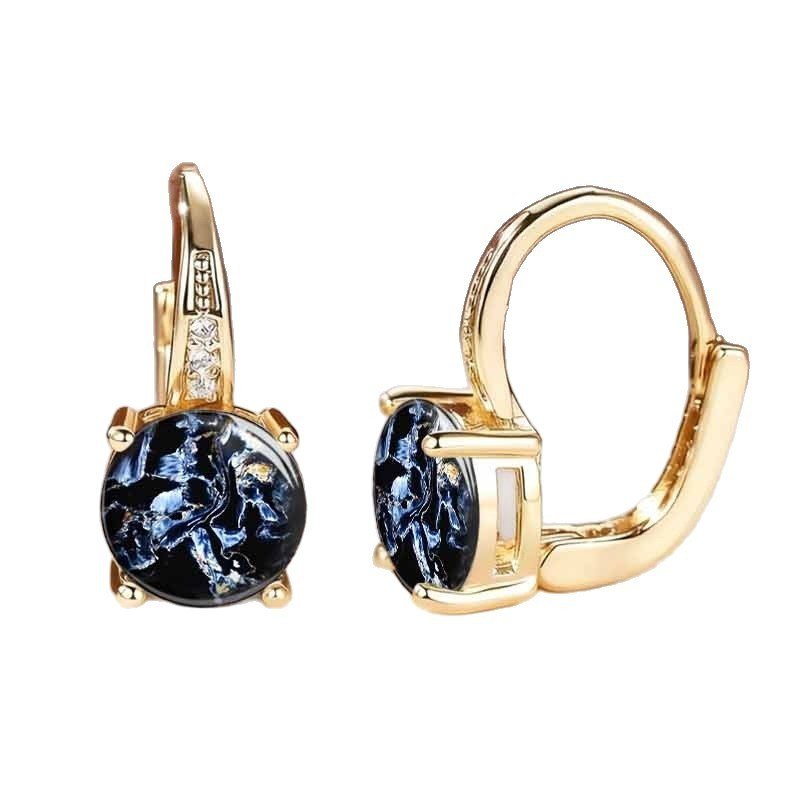 Bohemian-style Jewelry Niche Fashion Earrings - Image 5
