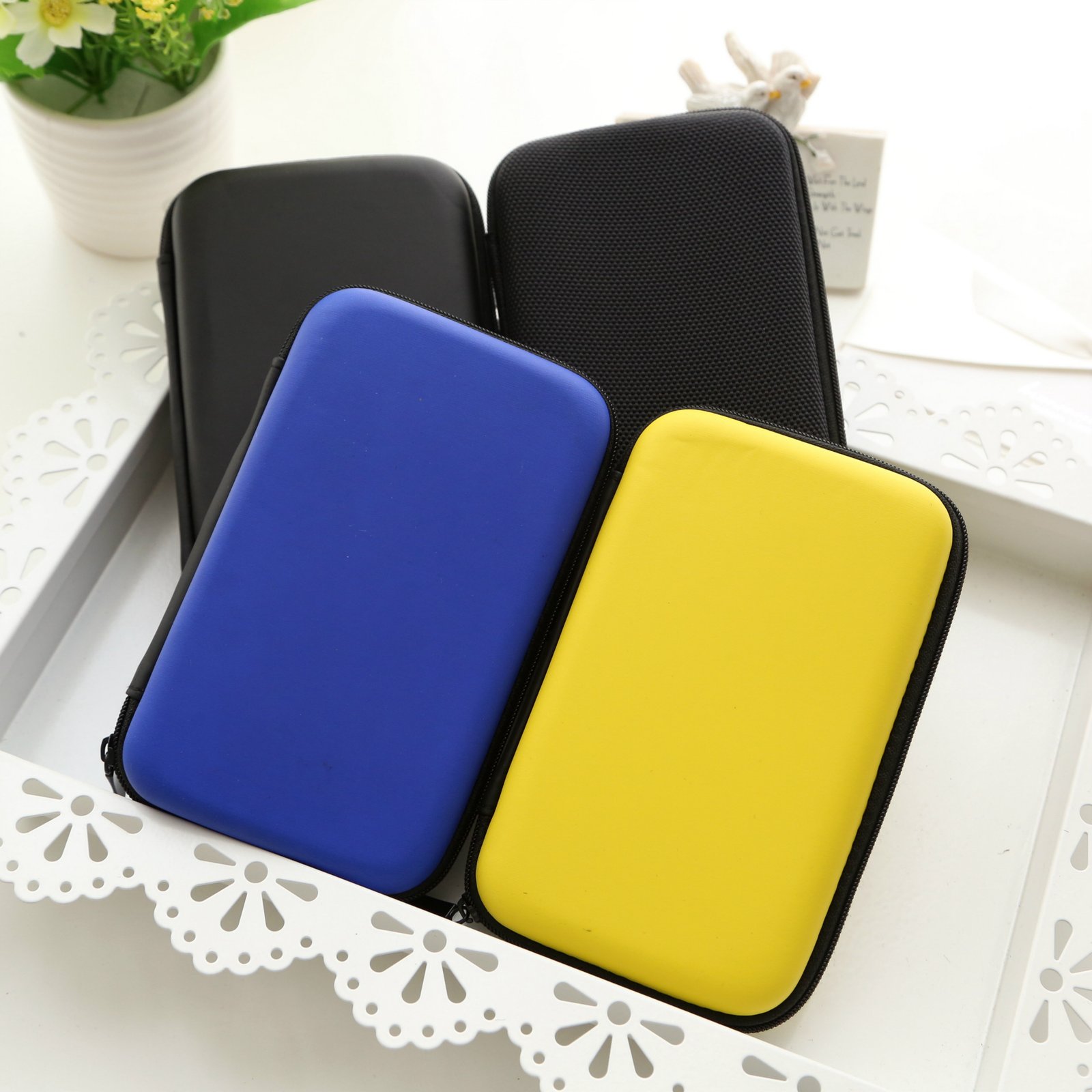 EVA Multi Function Digital Accessories Storage Bag - Image 2