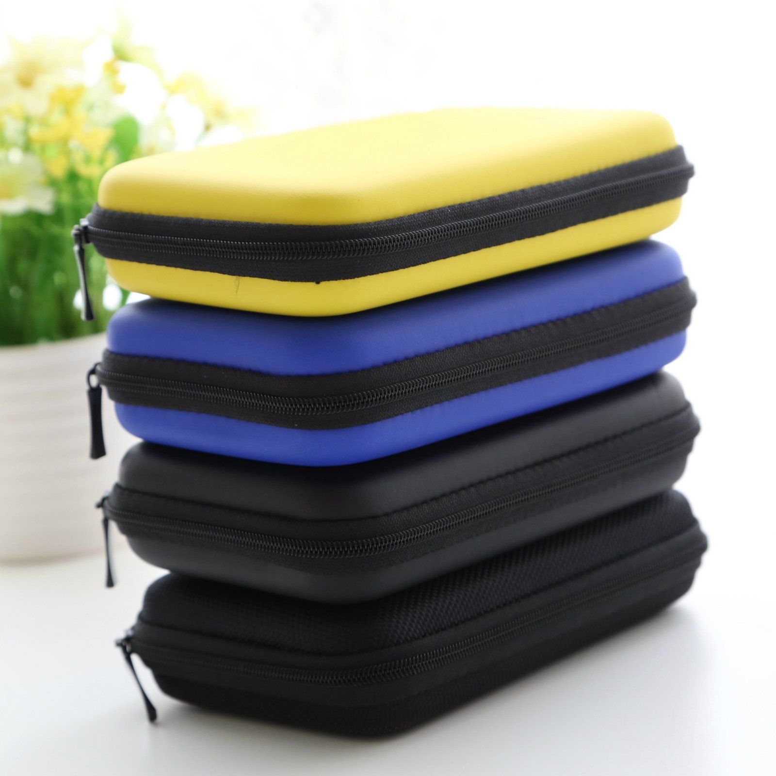EVA Multi Function Digital Accessories Storage Bag - Image 3
