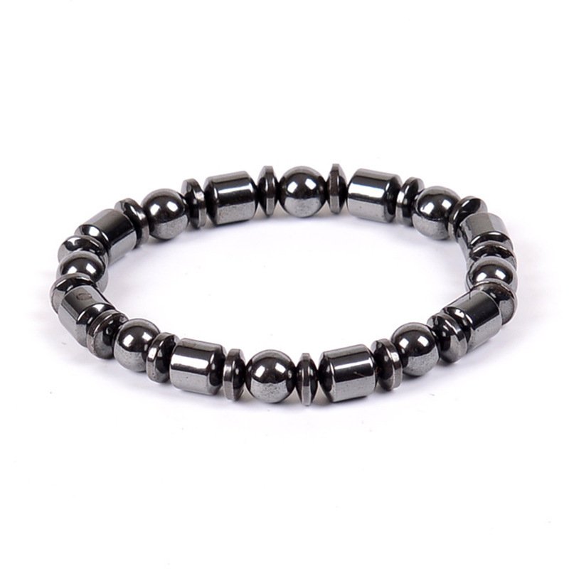 Weight Loss Magnet Bracelets For Women Men Pentagram Stone Magnetic Therapy Bracelets Pain Relief Slimming Health Jewelry - Image 8