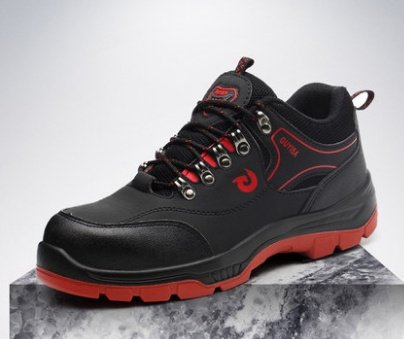 Guisalao shoes for men''s ladle head anti-smashing, anti-piercing, odor-proof, portable, wear-resistant and safety site old-guard shoes - Image 8