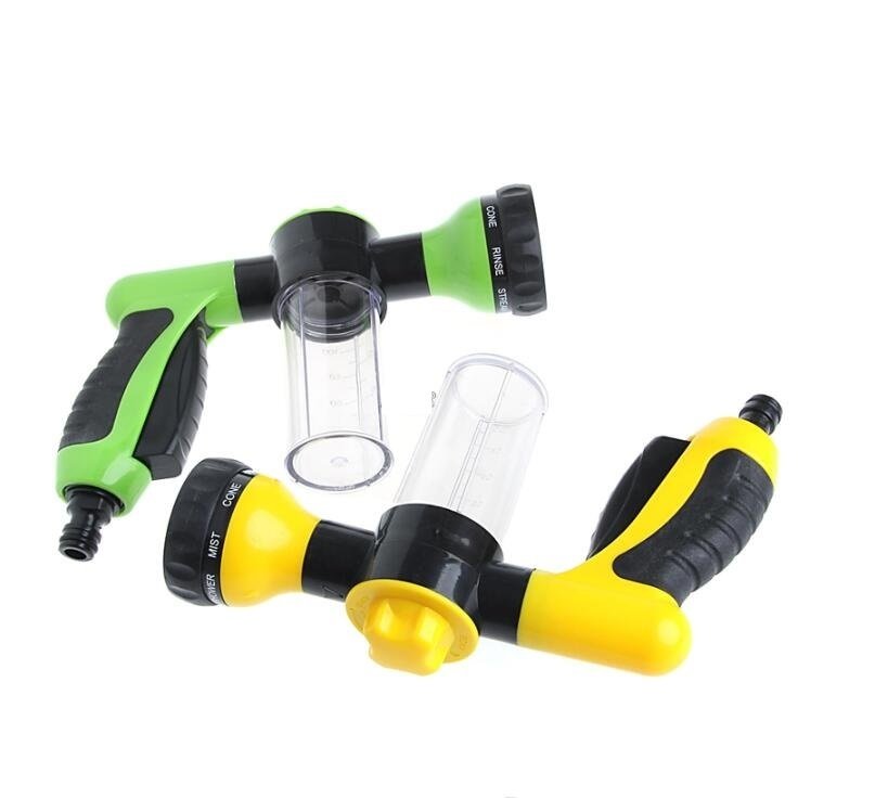 Foam Spray Gun High Pressure Automotive Foam Spray Gun Household Cleaner Generator - Image 7