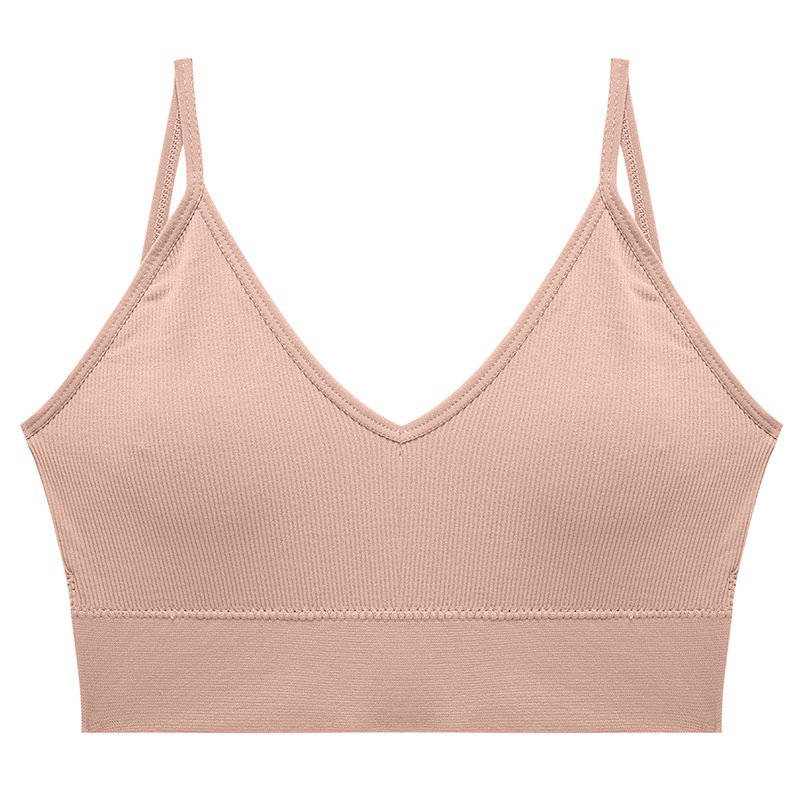 Back Shaping Safety Tube Top Wrapped Chest Seamless Versatile Underwear - Image 3