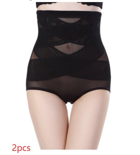 Women's High Waist Postpartum Belly Shaping Pants - Image 6
