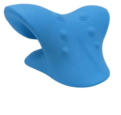 Multifunctional Manual Six-wheel Neck Massager Massage Relieve Roller Massage Tool - Image 8