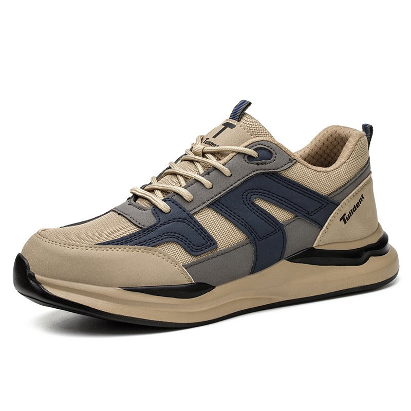 Summer Breathable Safety Shoes For Men - Image 4