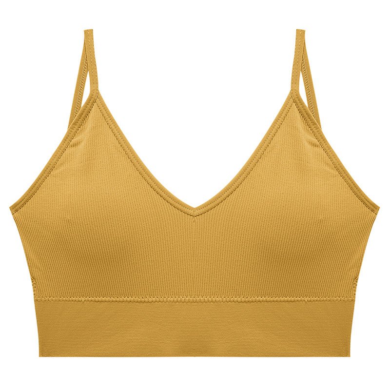 Back Shaping Safety Tube Top Wrapped Chest Seamless Versatile Underwear - Image 6