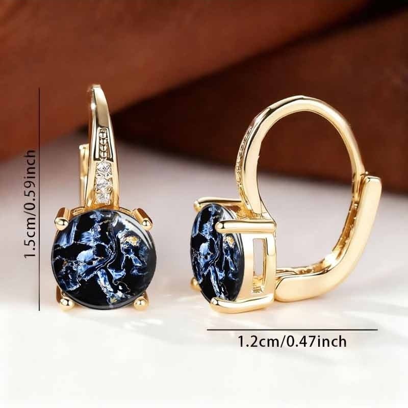 Bohemian-style Jewelry Niche Fashion Earrings - Image 2