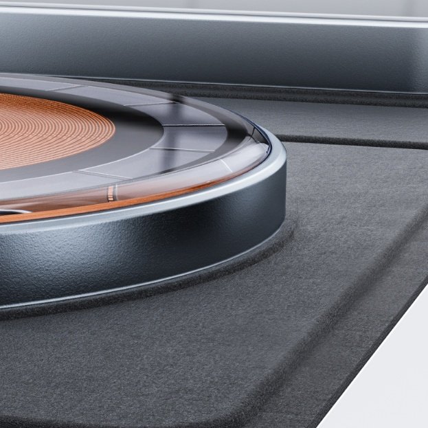 3 IN 1 Magnetic Folding Wireless Charger Station For IPhone Transparent Fast Charging For IWatch And Airpods - Image 6