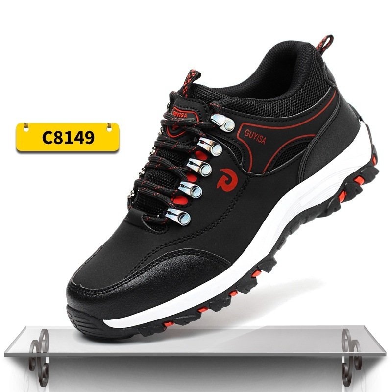 Guisalao shoes for men''s ladle head anti-smashing, anti-piercing, odor-proof, portable, wear-resistant and safety site old-guard shoes - Image 10