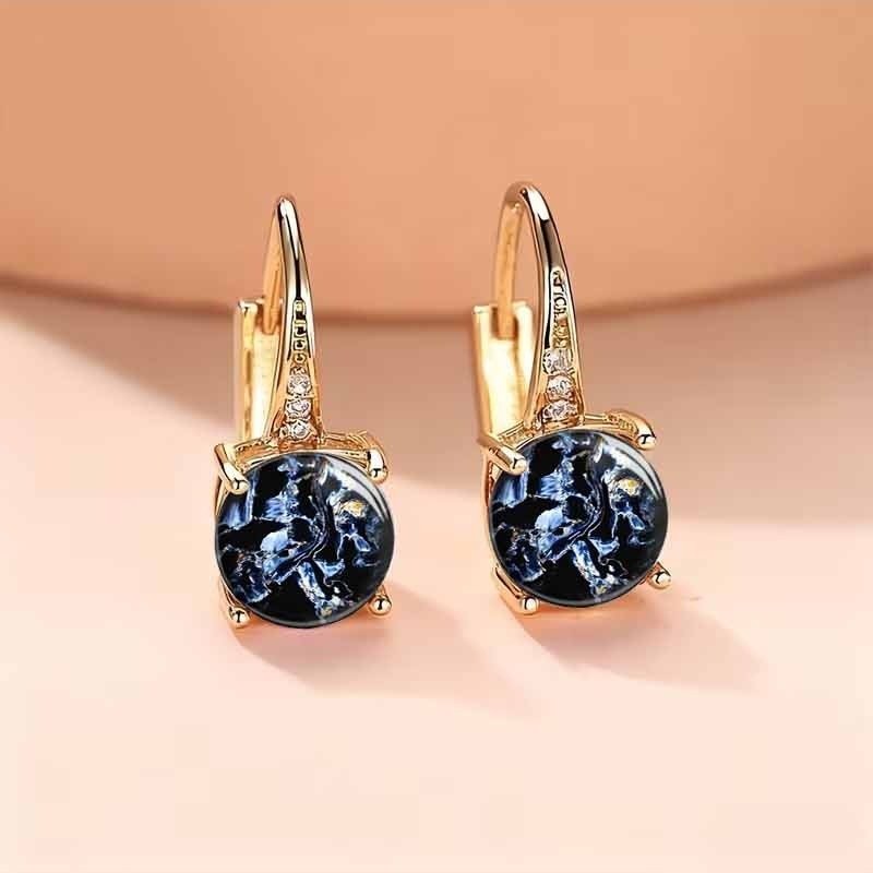 Bohemian-style Jewelry Niche Fashion Earrings - Image 4