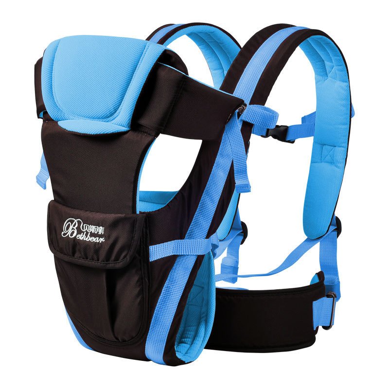 Double Shoulder Baby Carriers Mother and Child Travel Supplies - Image 5