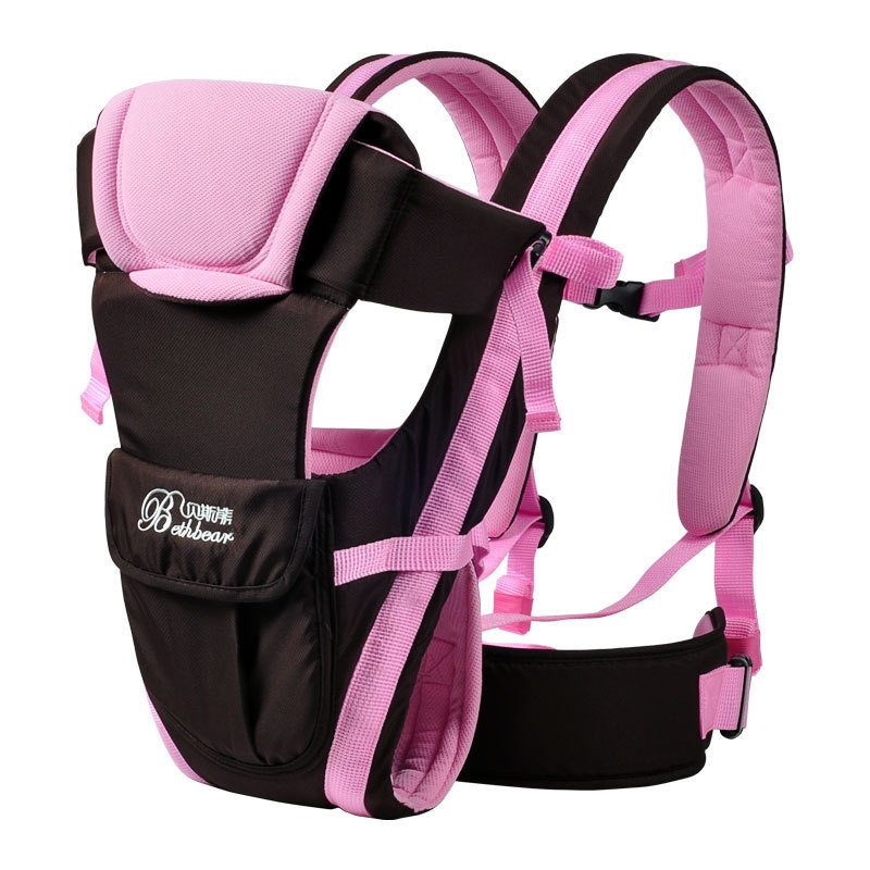 Double Shoulder Baby Carriers Mother and Child Travel Supplies - Image 8