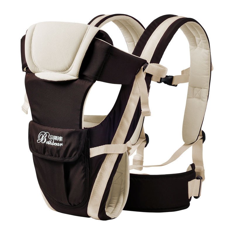 Double Shoulder Baby Carriers Mother and Child Travel Supplies - Image 6