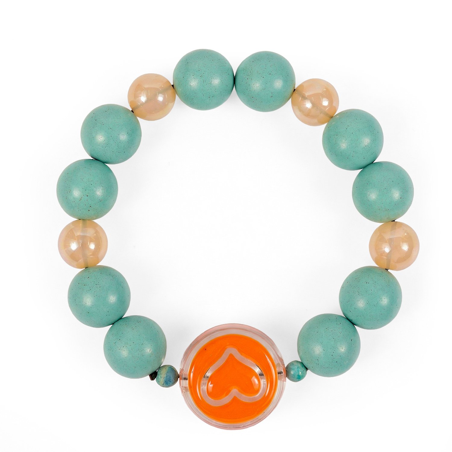 Traditional Chinese Medicine Jewelry Bead Bracelet - Image 6