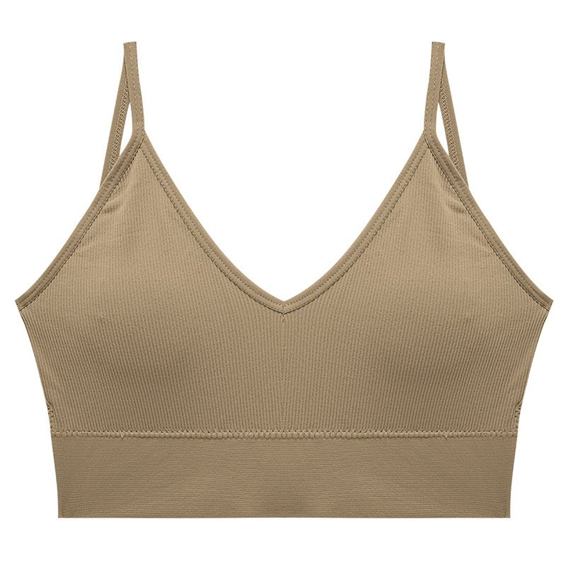 Back Shaping Safety Tube Top Wrapped Chest Seamless Versatile Underwear - Image 9