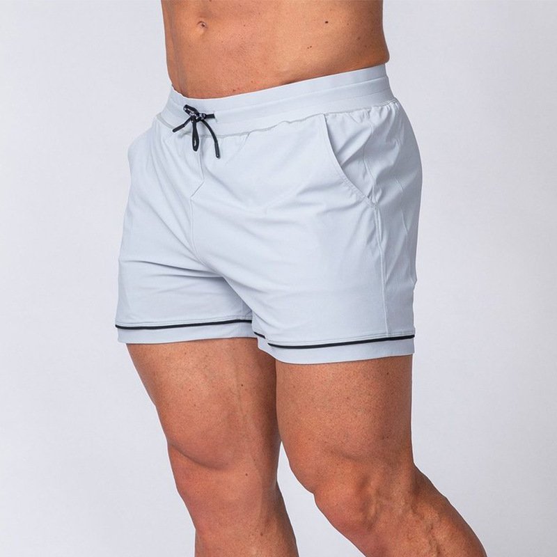 Fitness Quick-drying Sport Running Training Outdoor Beach Shorts - Image 2