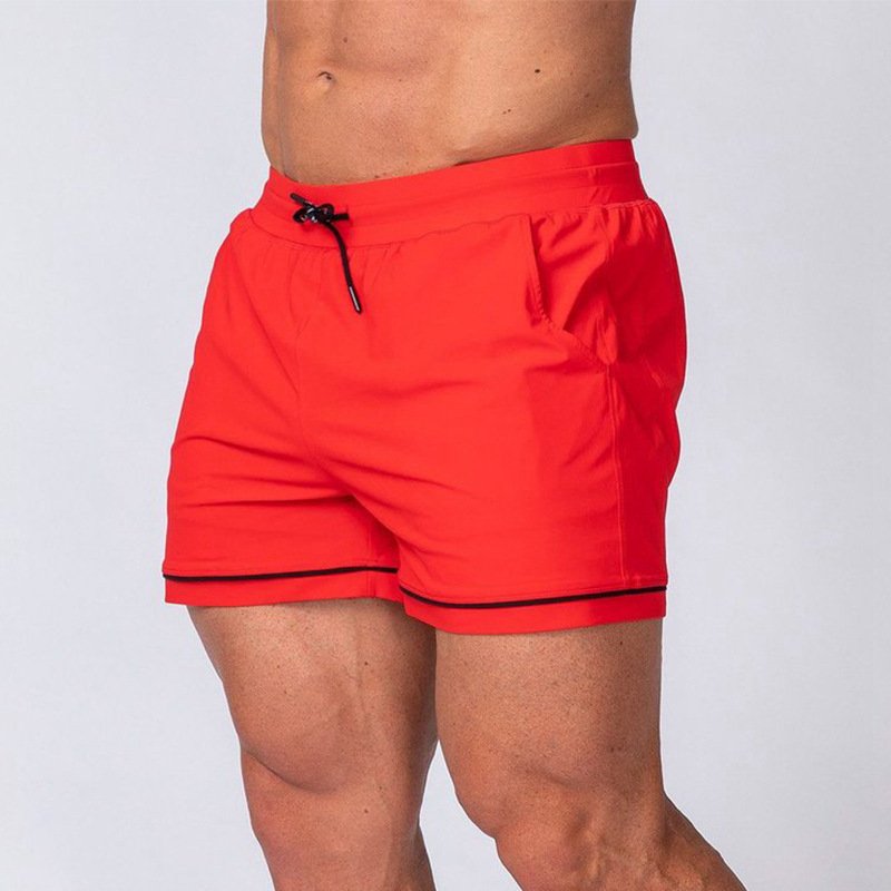 Fitness Quick-drying Sport Running Training Outdoor Beach Shorts - Image 10