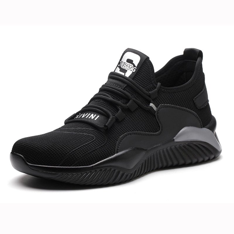 Waterproof safety shoes non-slip work shoes - Image 3