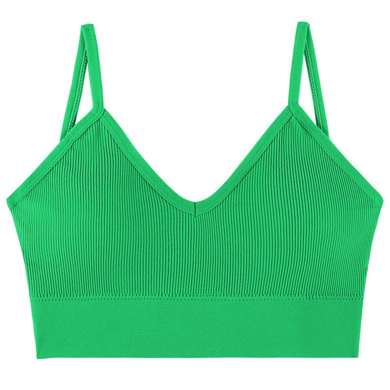 Back Shaping Safety Tube Top Wrapped Chest Seamless Versatile Underwear - Image 2