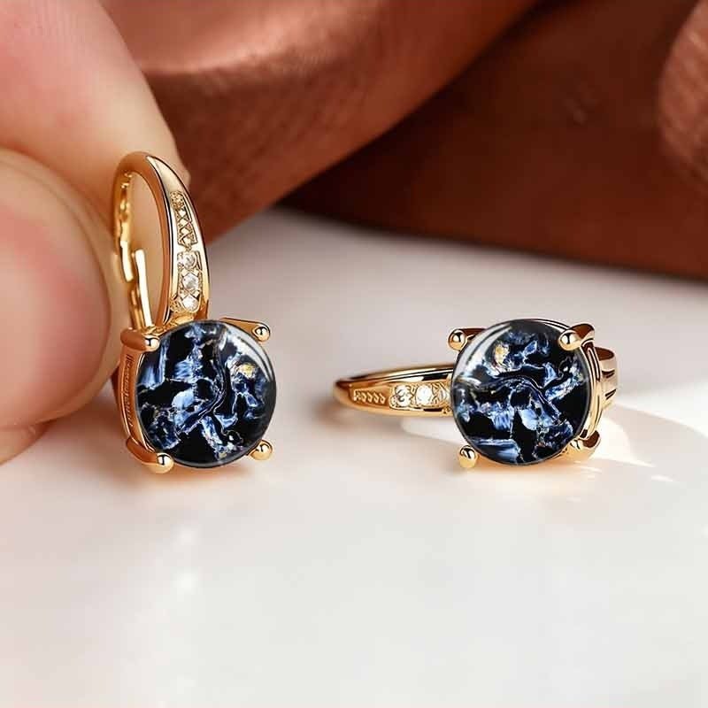 Bohemian-style Jewelry Niche Fashion Earrings - Image 3