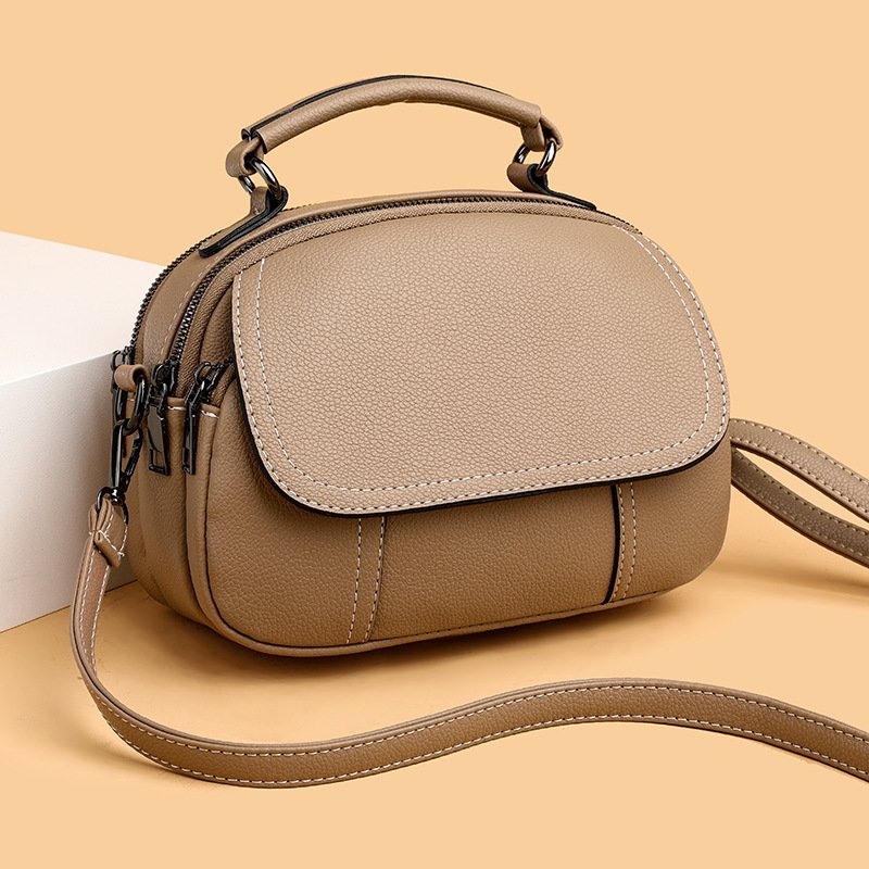 New Versatile Womens Shouldercrossbody Bag