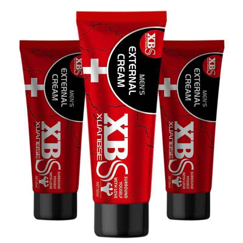 Men's Massage Private Body Repair Nourishing Cream - Image 2
