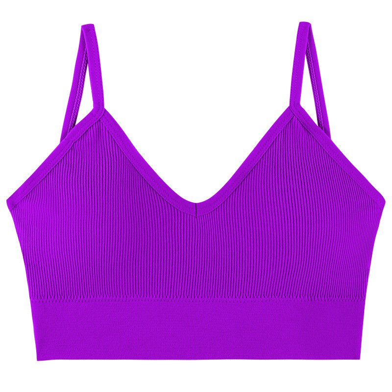 Back Shaping Safety Tube Top Wrapped Chest Seamless Versatile Underwear - Image 10