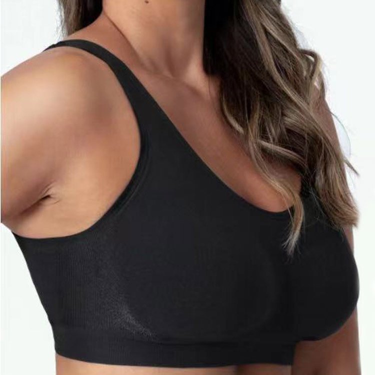 Plus-size S-3XL Premium ShaperBra Women Shaper Bra Sexy Bright Lingerie Female Underwear - Image 9