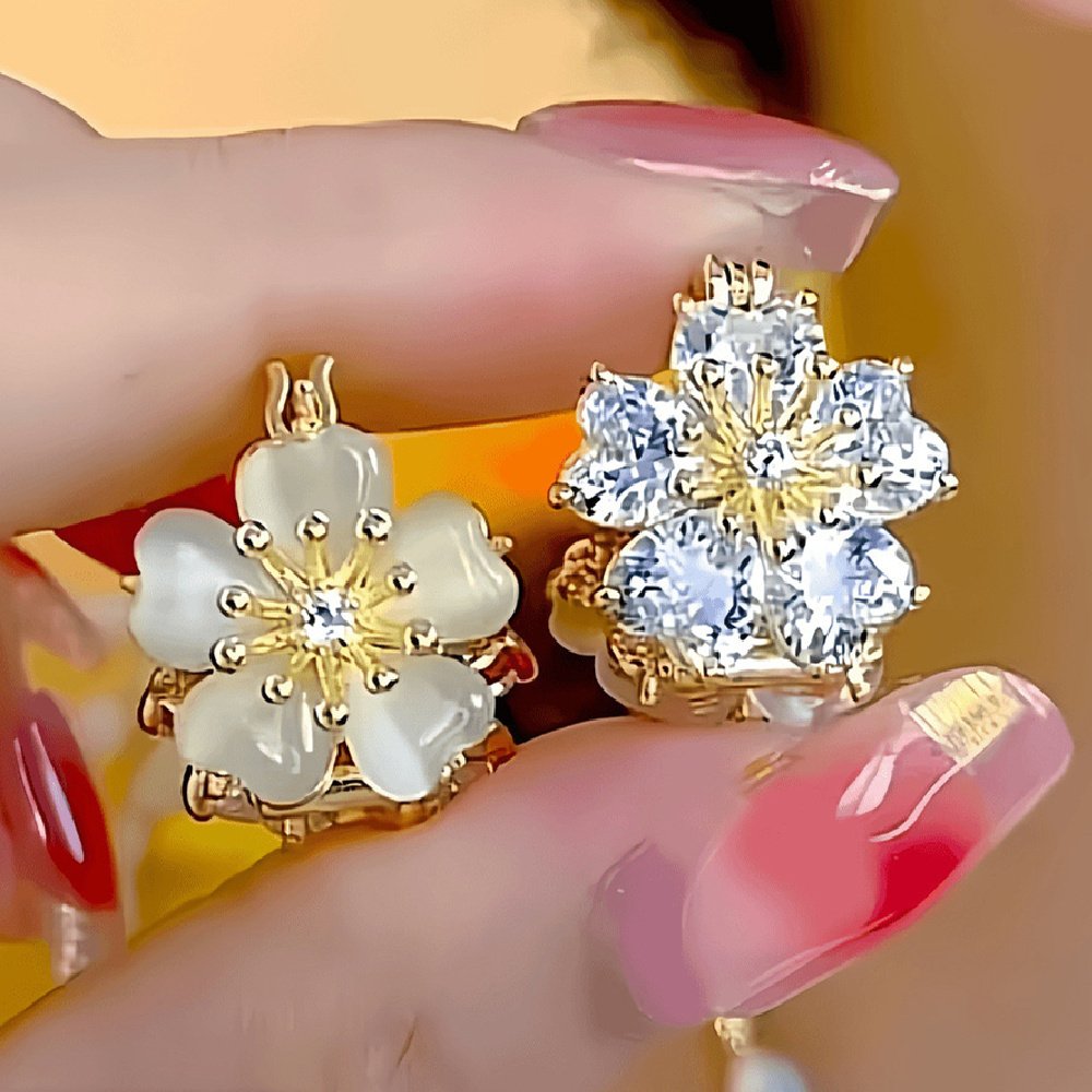 Instagram-style Pearl Casual Earrings For Women