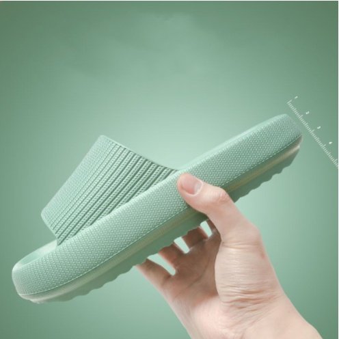 Soft Home Couple Slippers - Image 2