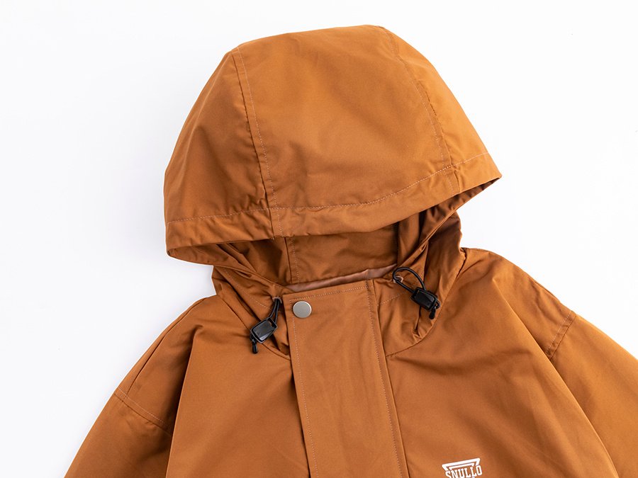 Men's Outdoor Rainproof And Windproof Assault Suit - Image 4
