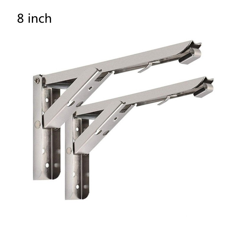 Metal Stamping Parts F Folding Triangle Bracket Furniture Home Improvement Hardware Products - Image 3