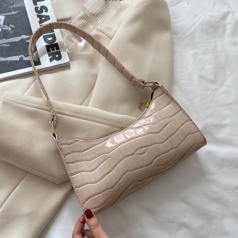Summer Popular Pattern Underarm Bags, Women'S Foreign Trade Shoulder Bags, Fashionable Women'S Bags - Image 9