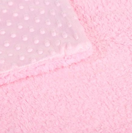Polar Dot Baby Blanket Blanket Newborn Baby Swaddle Wrap Envelope Bebe Wrap Newborn Baby Bedding Blanket - Image 4