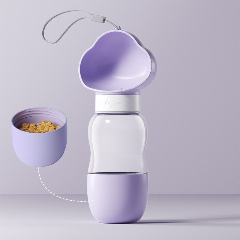 New Go Out Water Cup Portable Walking Dog Drinking Water Pet Supplies - Image 8