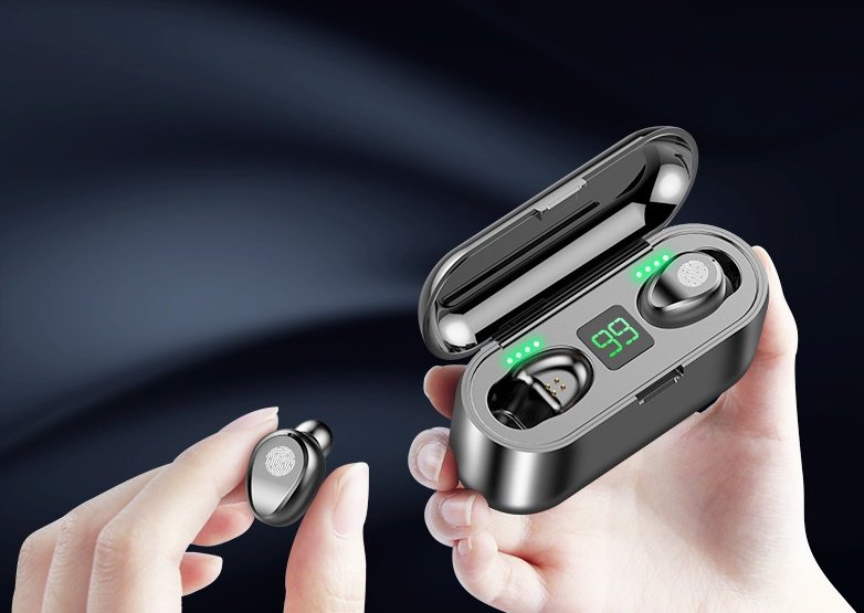 Bluetooth earphone - Image 4