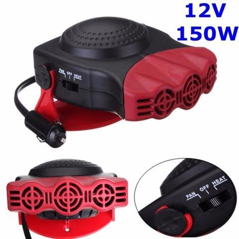 Portable Windshield Defroster - Image 6