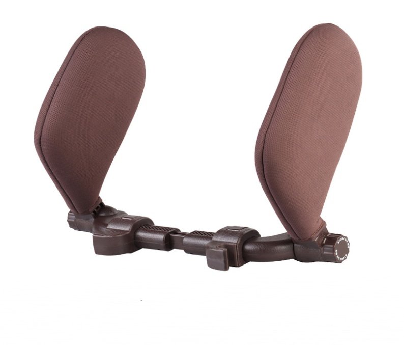 Car Seat Headrest Pillow Travel Rest Neck Pillow Support Solution For Kids Pillow And Adults Auto Seat Head Cushion Car Pillow - Image 9