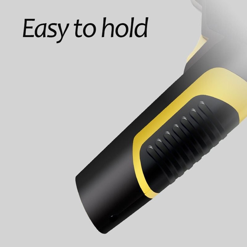 Automatic Portable Handheld Digital LED Smart Car Air Compressor - Image 8