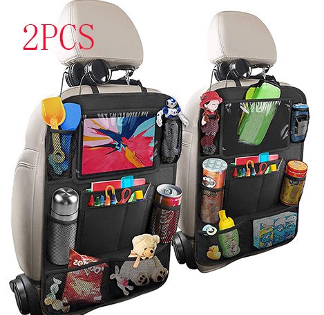 Car Storage Bag Car Seat Back Pocket - Image 6
