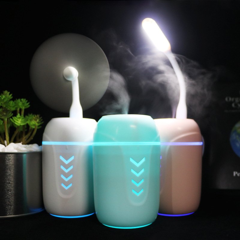 Humidifier portable car humidifier - Image 5