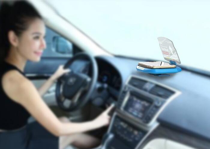 Smartphone Driver Heads Up Display - Image 3
