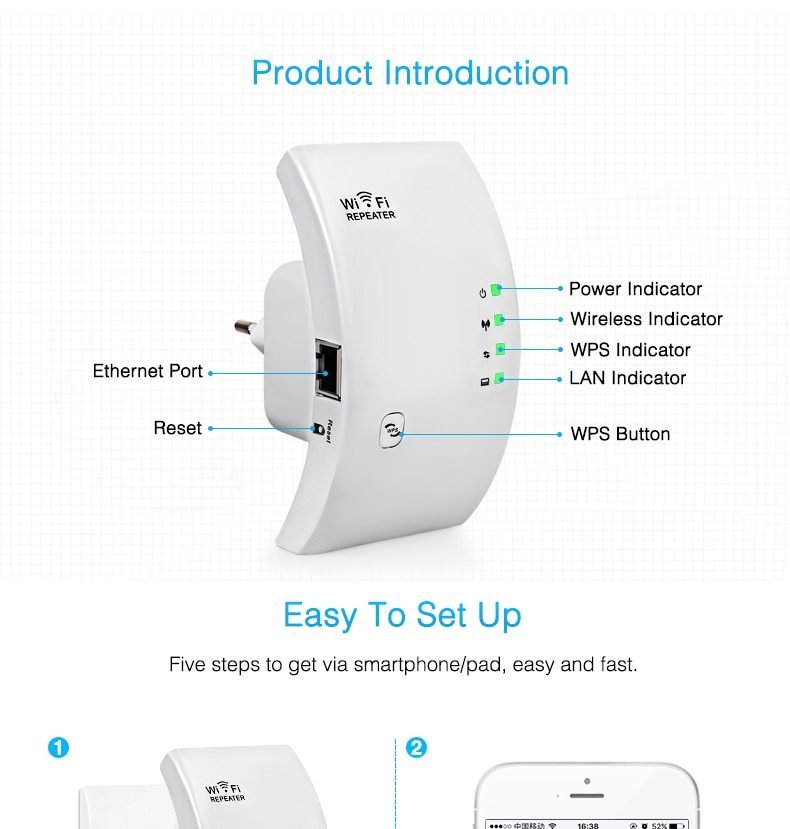 Wifi Repeater - Image 6