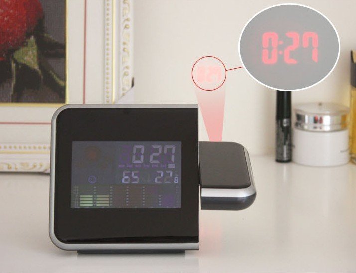 Home electronic clock - Image 3